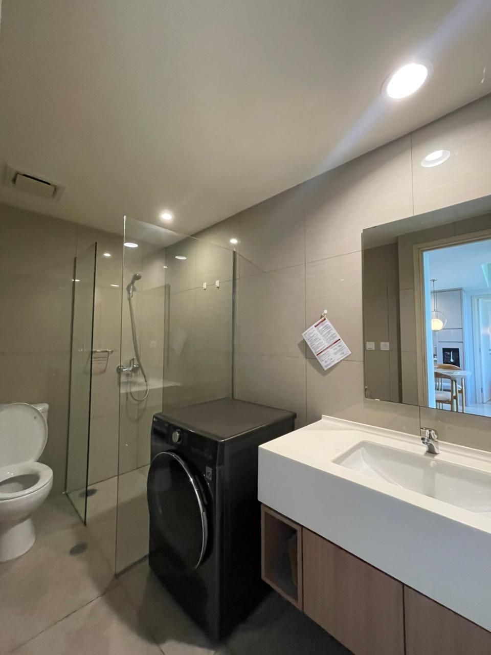 Apartement Fully Furnished disewakan di Orange County
